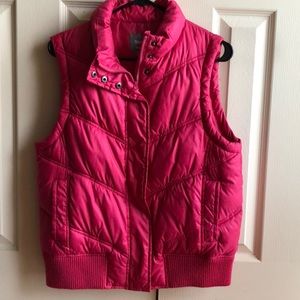 GAP puffer vest